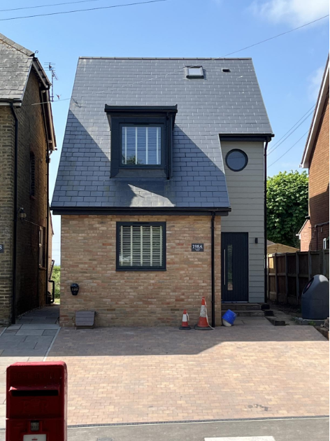 Monkton Street New Dwelling